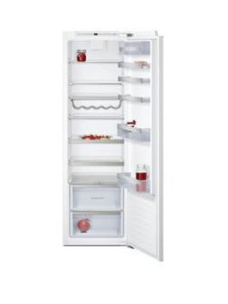 Neff Ki1813F30G Integrated Tall Fridge - White